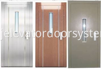 Home / Residential Lifts Semiautomatic Doors